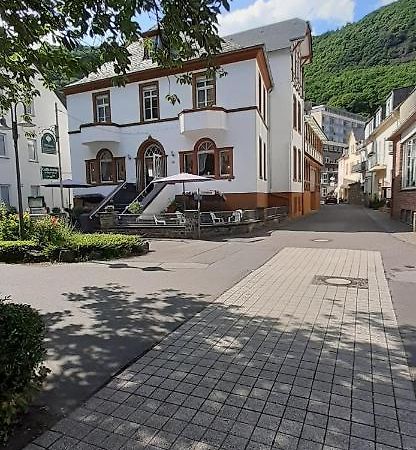 Gaestehaus Viktoria Bad Bertrich Eksteriør billede