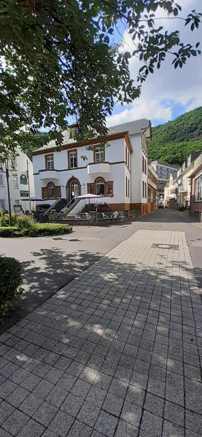 Gaestehaus Viktoria Bad Bertrich Eksteriør billede