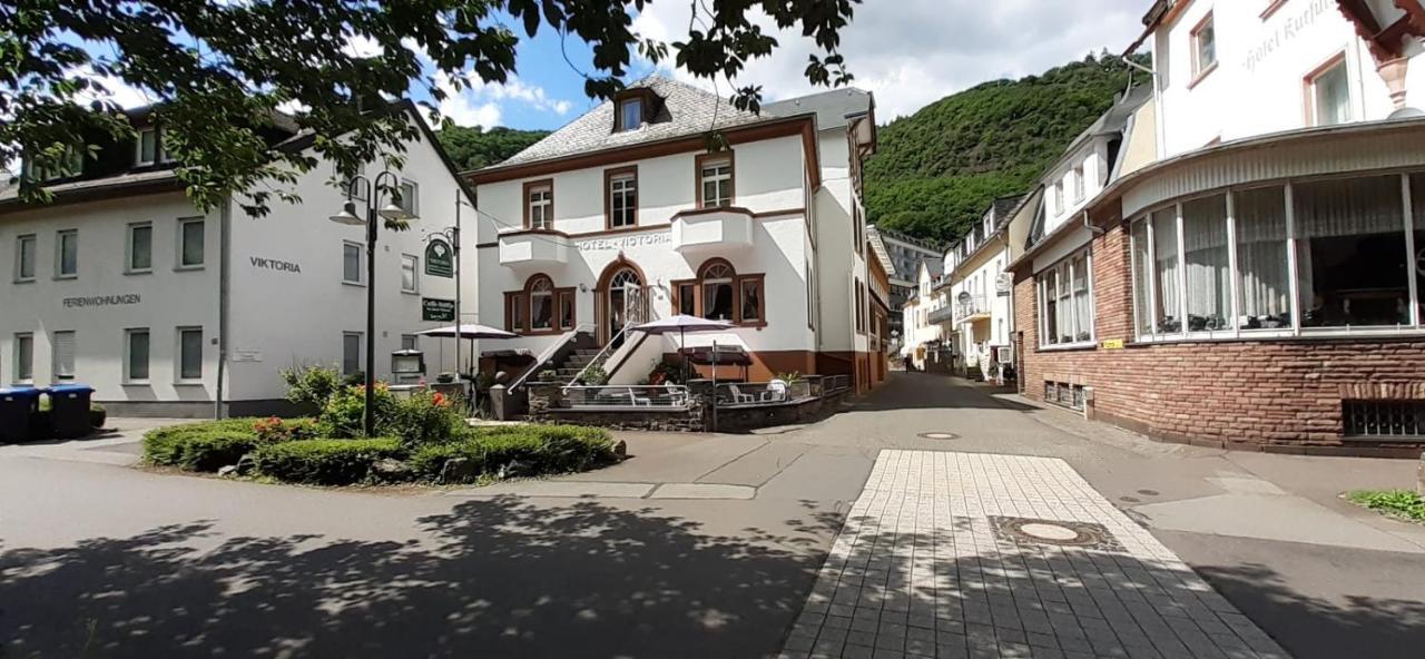 Gaestehaus Viktoria Bad Bertrich Eksteriør billede