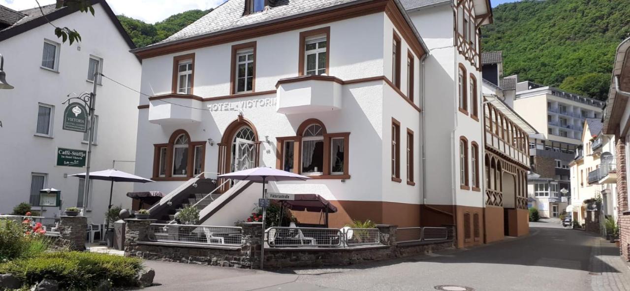 Gaestehaus Viktoria Bad Bertrich Eksteriør billede